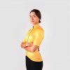 Dámský cyklo dres FLEURETTE Mango