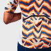 Pánský cyklo dres NANCY Illusion Iluze
