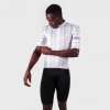 Pánský cyklo dres FLORIANE Sakura Třešeň japonská