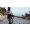Pánský cyklo dres FLORIANE Sakura Třešeň japonská