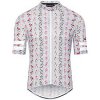 Pánský cyklo dres FLORIANE Sakura Třešeň japonská