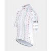 Dámský cyklo dres FLORIANE Sakura Třešeň japonská