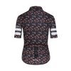 Dámský cyklo dres FLORIANE Anemone Sasanka