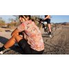GRAVEL cyklodres LAURELINE Romantický drak