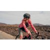Dámská ultralehká cyklo bunda PETRA prašná růžová