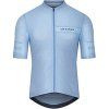 Pánský cyklo dres CHRISTELLE Světle modrá