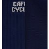 CAFÉ DU CYCLISTE - cyklistické ponožky - COLOUR námořní modrá