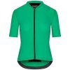 Dámský cyklo dres závodní CHRISTINE zelený ráj