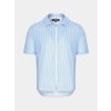 GRAVEL cyklodres CLAUDINE UNISEX Blue Modrý proužek