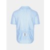 GRAVEL cyklodres CLAUDINE UNISEX Blue Modrý proužek