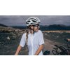 GRAVEL cyklodres CLAUDINE UNISEX Blue Modrý proužek