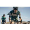 Pánský cyklo dres ultralehký RACE ANGELINE Green Agave Zelená agáve