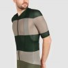 Pánský cyklo dres ultralehký RACE ANGELINE Green Agave Zelená agáve