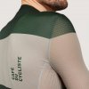 Pánský cyklo dres ultralehký RACE ANGELINE Green Agave Zelená agáve
