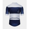 Pánský cyklo dres ultralehký RACE ANGELINE Navy White Námořní modrá a bílá