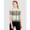 Dámský cyklo dres ultralehký RACE ANGELINE Agave Pistachio Agáve Pistácie