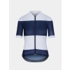 Dámský cyklo dres ultralehký RACE ANGELINE Navy White Námořní modrá a bílá