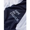 Dámský cyklo dres ultralehký RACE ANGELINE Navy White Námořní modrá a bílá