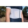 Dámský cyklo dres ultralehký RACE ANGELINE Navy White Námořní modrá a bílá