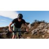 Pánské cyklistické kraťasy volné GRAVEL RENEE Agave Green Zelená agáve