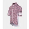 Pánský cyklo dres FLORIANE Bastille Edition 22 White