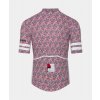 Pánský cyklo dres FLORIANE Bastille Edition 22 White