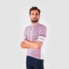 Pánský cyklo dres FLORIANE Bastille Edition 22 White