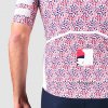 Pánský cyklo dres FLORIANE Bastille Edition 22 White