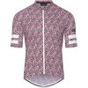 Pánský cyklo dres FLORIANE Bastille Edition 22 White