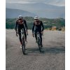 CAFÉ DU CYCLISTE Ponožky CYCLING SOCKS MP červená