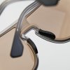 Sportovní sluneční brýle PHOTOCHROMIC GABIN Crystal Grey Křišťálově šedá