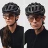 Sportovní sluneční brýle PHOTOCHROMIC GABIN Crystal Grey Křišťálově šedá
