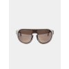Sportovní sluneční brýle PHOTOCHROMIC GABIN Crystal Grey Křišťálově šedá