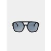Sportovní sluneční brýle PHOTOCHROMIC FABIUS Black Černá