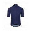 Pánský cyklo dres MERINO MARINA Navy Námořní modrá