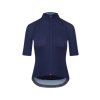 Dámský cyklo dres MERINO MARINA Navy Námořní modrá