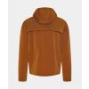 Volnočasová outdoorová lehká bunda ALEXANDRA UNISEX skořice