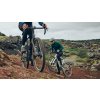 GRAVEL pánský cyklodres SOLANGE zelená zahrada