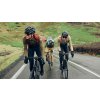 Cyklistická vesta PETRA květ jiřiny