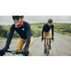 Dámský cyklo dres LARA Black Černá