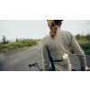Dámská cyklistická vesta PETRA Světle žlutá