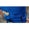 Pánský cyklo dres LARA Blue Modrá
