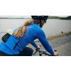 Dámský cyklo dres LARA Blue Modrá