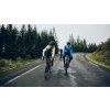 Dámský cyklo dres LARA Blue Modrá