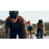 Pánský cyklistický dres s dlouhým rukávem MERINO MARGUERITE Dark Gold tmavě zlatá