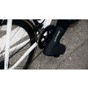 Cyklistické zimní návleky na tretry SHOE COVERS UNISEX černá