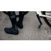 Cyklistické zimní návleky na tretry SHOE COVERS UNISEX černá