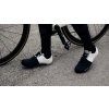Cyklistické neoprenové návleky na tretry špičky TOE COVERS UNISEX Black Černá