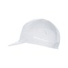 CAFÉ DU CYCLISTE - cyklistické čepice - kšiltovka na kolo CYCLING CAP CLASSIC světle šedá
