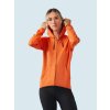 GRAVEL cyklodres s kapucí SOLENNE UNISEX Tangerine Mandarinka